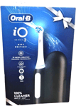 Oral-B iO Series 3 | Electric Toothbrush with Travel Case | Gift Edition - Black