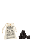 The Naked Marshmallow Co Sack of Coal, 100g