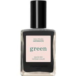 manucurist Paris Naglar Nail Polish Green Anthracite 15 ml (12.600,00 kr / 1 l)