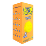 Scrub Daddy Original svamp gul 6st