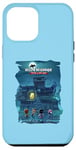 Coque pour iPhone 14 Plus Hello Neighbor - Designs liés au jeu