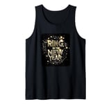 Ring in the New Year with a Fresh Start and this Cool Outfit Tank Top