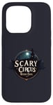 iPhone 15 Pro Scary Circus, I belong in a Witches Coven design Case