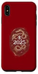 iPhone XS Max Happy Chinese New Year 2025 | Year of the Snakes Case