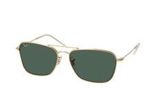 Ray-Ban Reverse RBR 0102S 001/VR, SQUARE Sunglasses, UNISEX