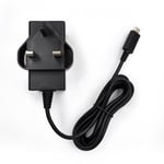 Chargeur Adaptateur Secteur Pour Nintendo Switch 16v 2,4 A, Charge Rapide, Station D'accueil/Contrôleur, Compatible Avec Mode Tv