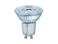 Osram P Dim Par16 8 W/827 Gu10, 8 W, 80 W, Gu10, 575 Lm, 25000 H, Varmvit