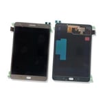 Samsung LCD Skærm for Galaxy Tab S2 8.0 Guld SM-T710