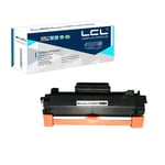 （sans Puce） LCL Cartouche de Toner Compatible TN2420 TN-2420 TN2410 TN-2410 3000Pages (1Noir) Remplacement pour Brother HL-L2375DW DCP-L2550DW MFC-L2715DW MFC-L2750DW HL-L2386DW HL-L2385DW HL-2370DW