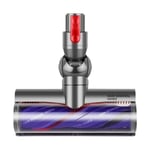 Støvsugermunnstykke med antitangle-teknologi og innebygd motor for Dyson V7 / V8 / V10 / V11