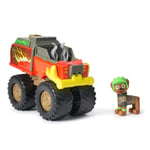 Paw Patrol Fordon med tema - Boomer (6070318)