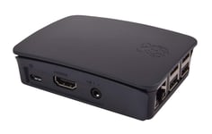 Raspberry Pi Official Case Black/Grey