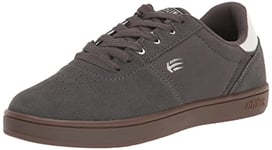 Etnies Kids JOSL1N Skate Shoes, Grey/Gum, 1.5 UK