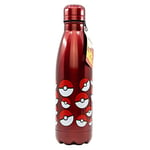 Stor Pokemon - Pokéball - Bouteille en Acier Inoxydable 780ml