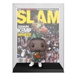 NBA Seattle Sonic Funko Pop! Cover del Basket: Slam Vinile Figura Shawn Kemp 9 C