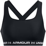 Debardeur Under Armour  Crossback Mid Bra