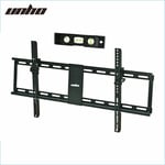 Tilt TV Wall Bracket Universal for 42 46 50 55 60 65 70 75 85" Inch Samsung TCL