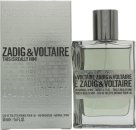 Zadig & Voltaire This Is Really Him! Eau de Toilette 50ml Spray