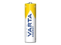 Varta Energy 04106 - Batteri 8 X Aa-Typ - Alkaliskt