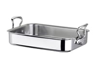 Mauviel Cook Style Roasting dish 35 x 25 x 7 cm Steel