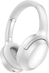 Nicecomfort 45 Active Noise Cancelling Headphone, Casque Sans Fil Bluetooth Avec Mode Transparence, 33 Heures D'Autonomie