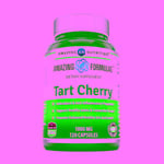 Amazing Formulas Tart Cherry Extract 1000 mg 120 Caps By Amazing Nutrition