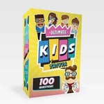 Ultimate Kids Trivia Quiz Children's General Knowledge Fun Stocking Filler Gift