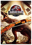 Jurassic Park Trilogy (DVD) [2018]