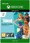 The Sims 4 - Island Living DLC EU XBOX One (Digital nedlasting)