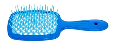 Jäneke Brosse SUPERBRUSH SMALL bleu/turquoise