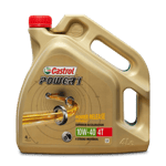 Castrol Power1 4L Semisyntetisk Motorolja 4L""