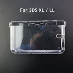 Jcd-Coque Rigide De Protection En Plastique Cristal Clair Pour Gba,Sp,Ndsl,Dsi,Ndsi,Xl,3ds,Xl,Ll,Nouvelle Console - Type For 3ds Xl Ll