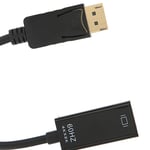 Active DisplayPort To HD Multimedia Interface Adapter 4K 60Hz Computer TV Ca Hot