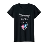 Womens Womens Mommy To Be T-Shirt Women's New Mom Gift for Pregnant T-Shirt