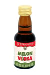 Strands Essence Melon Grain Vodka 25ml Flavour Liqueur Distilled