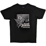 Black Sabbath Unisex T-Shirt: Bloody Sabbath (Medium)