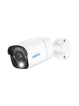 REOLINK 8MP PoE IP Bullet Camera with Person/Vehicle Detection