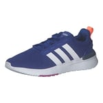 Adidas GW7147 RACER TR21 K Sneaker Kid beam, Bleu et blanc, 40 FR