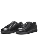 Kappa Mixte Logo Galter 5 Chaussure de Gymnastique, 005 Black, 45 EU