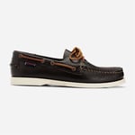 Docksides Portland Martellato - Dark Brown