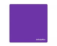 InfinityMice Infinite Series Mousepad - Speed V2 - Soft - Lila - XL Square