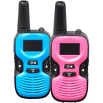 Denver Kids Walkie Talkie set with two handsets included