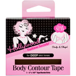 Hollywood Fashion Secrets Body Contour Tape Deep