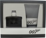 James Bond 007 Gift Set 50ml EDT + 150ml Shower Gel