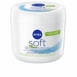 Solkräm Nivea SOFT 500 ml