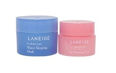 Laneige Water Sleeping Mask & Lip (15ml + 3g)