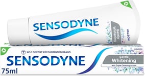 Sensodyne Daily Care Gentle Whitening Fluoride Toothpaste, 75ml (Pack of 1)