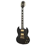 Sg Custom Ebony Original Ibgcs - STOCK B