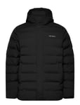 Les Deux Marcus Padded Jacket 3.0 Svart