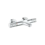 Grohe - Thermostat de baignoire Grotherm 1000 Performance chrome entraxe 173 mm